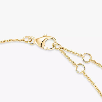 [Dawnora Jewelry]Baby Move Diamond Bracelet