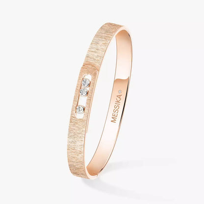 [Dawnora Jewelry]Move Noa Ciselé bangle