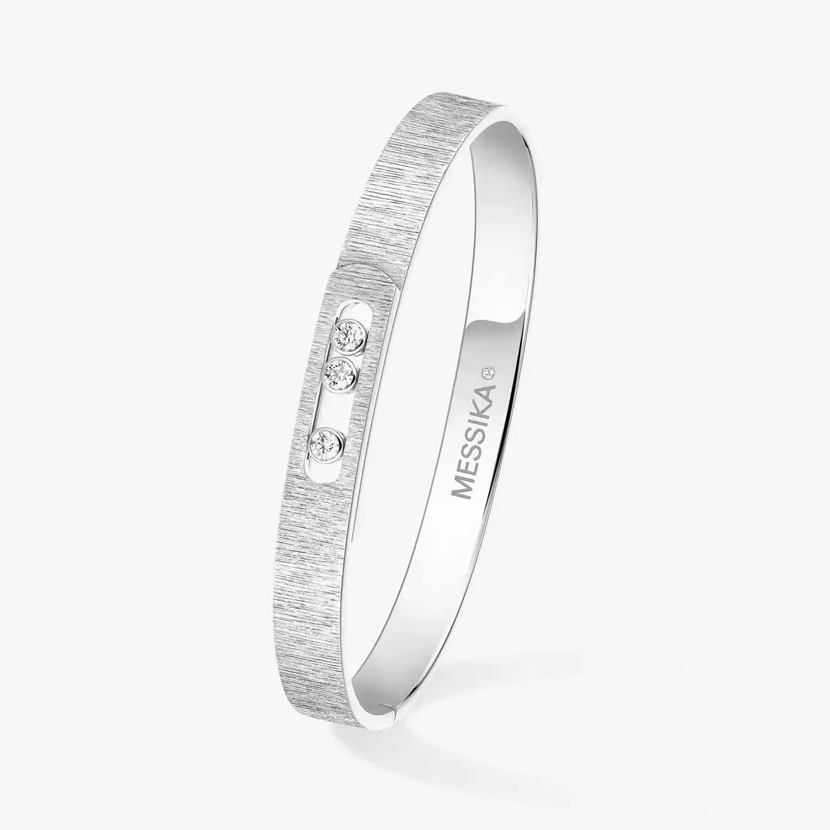 [Dawnora Jewelry]Move Noa Ciselé bangle