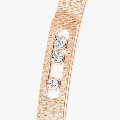 [Dawnora Jewelry]Move Noa Ciselé bangle