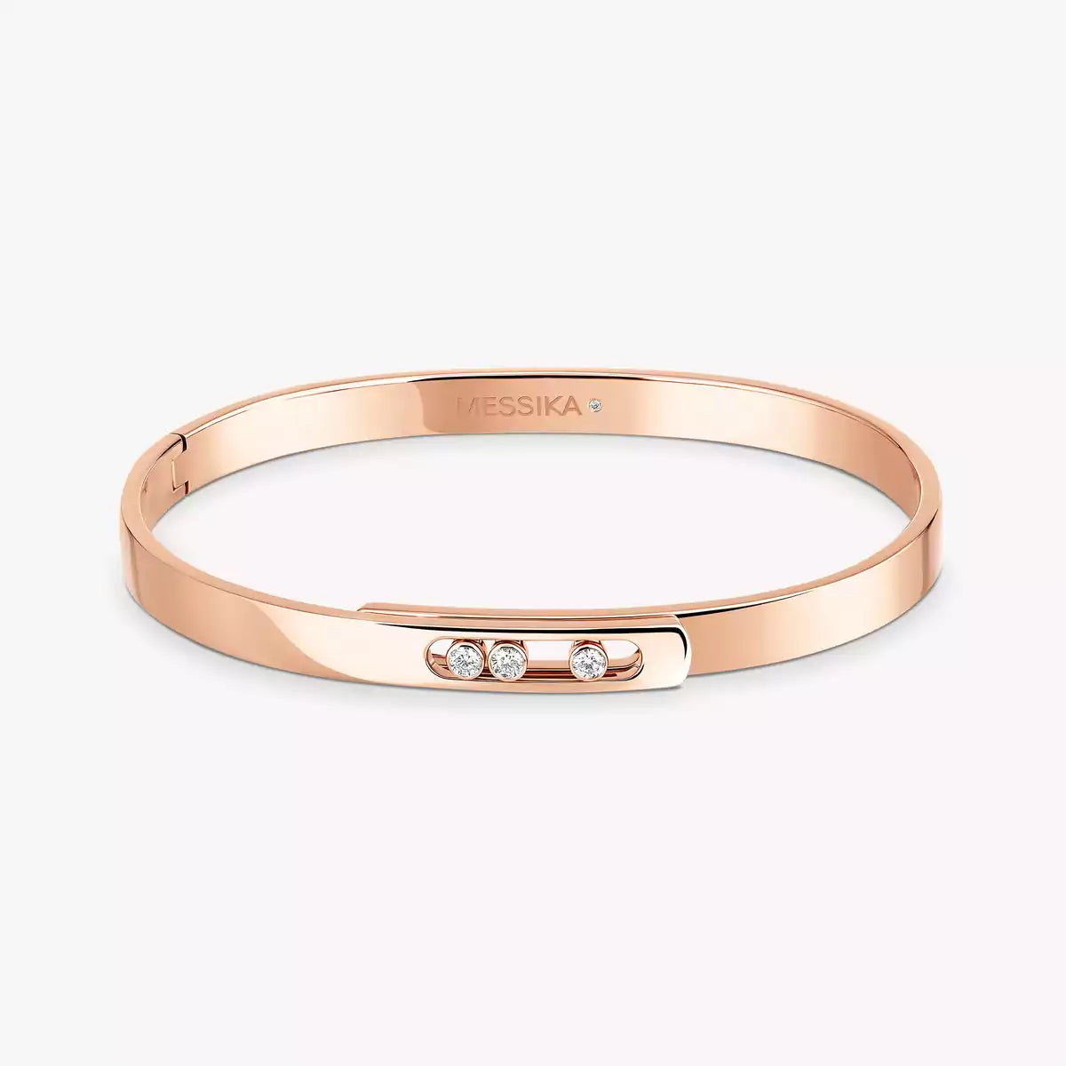 [Dawnora Jewelry]Move Noa Diamond Bangle Bracelet