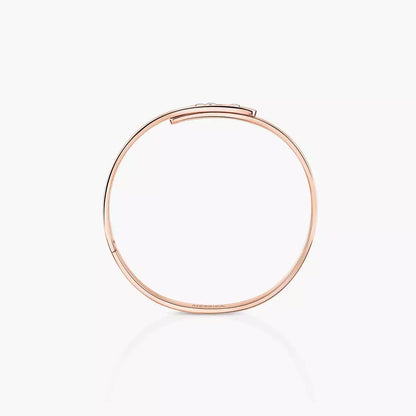 [Dawnora Jewelry]Move Noa Diamond Bangle Bracelet