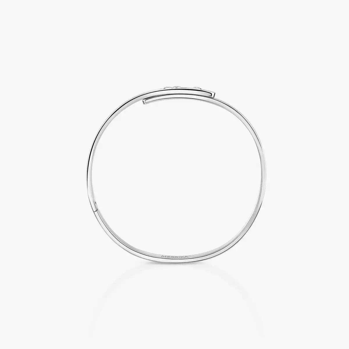 [Dawnora Jewelry]Move Noa Diamond Bangle Bracelet
