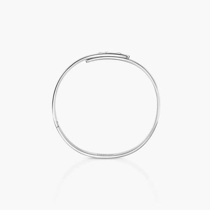 [Dawnora Jewelry]Move Noa Diamond Bangle Bracelet