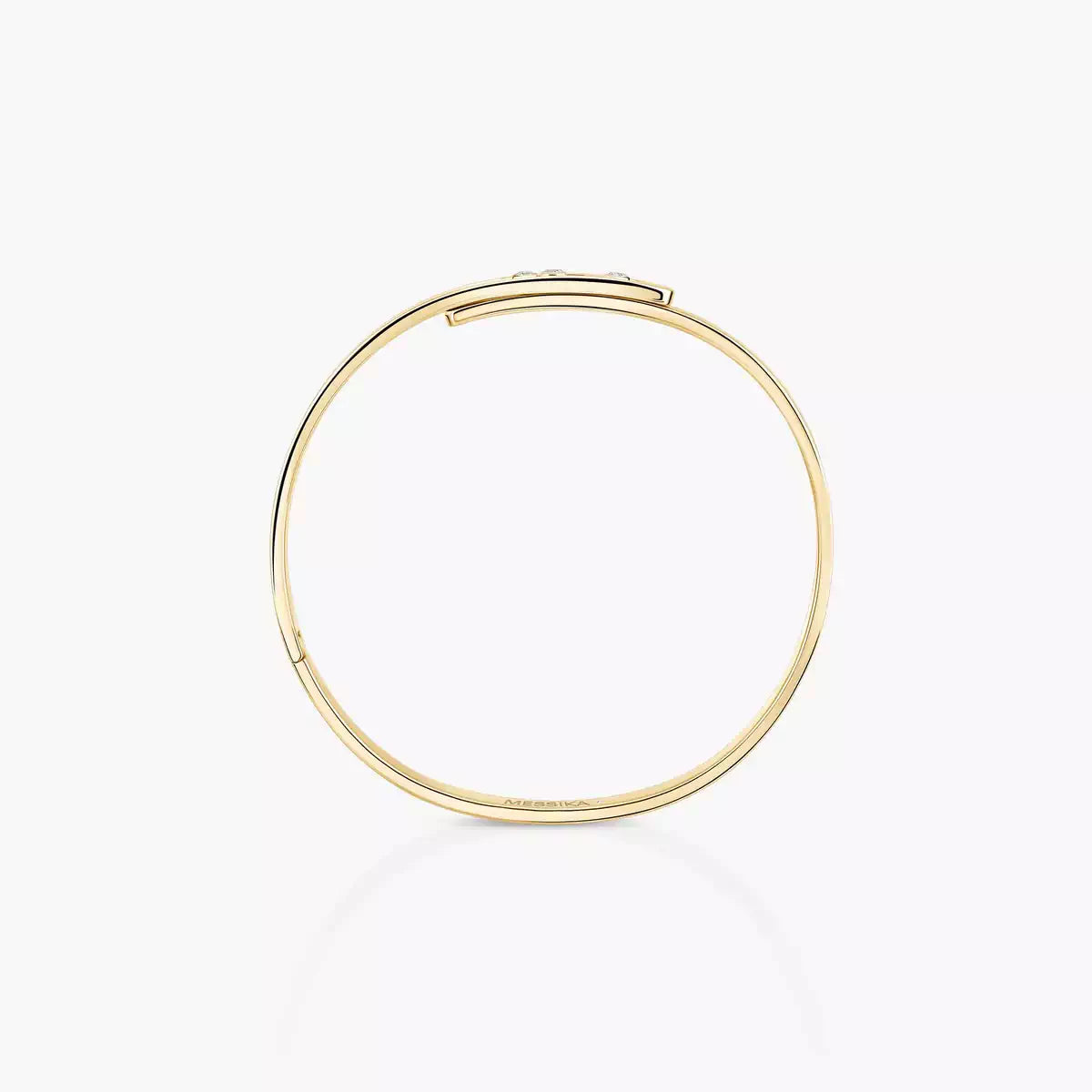 [Dawnora Jewelry]Move Noa Diamond Bangle Bracelet