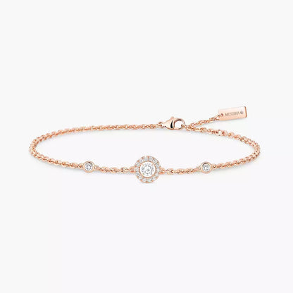 [Dawnora Jewelry]Joy Diamond Bracelet Small