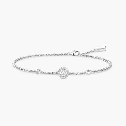 [Dawnora Jewelry]Joy Diamond Bracelet Small