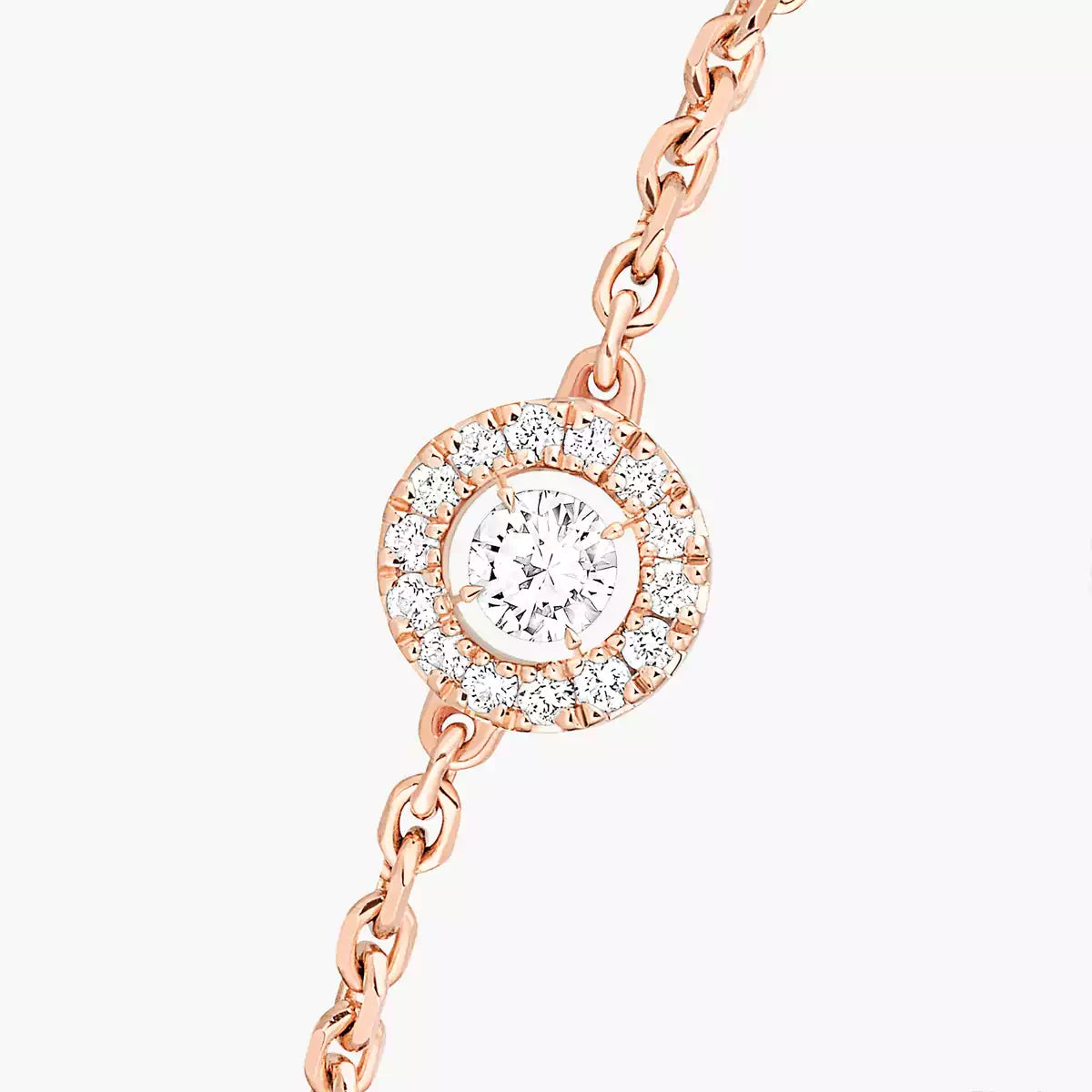 [Dawnora Jewelry]Joy Diamond Bracelet Small