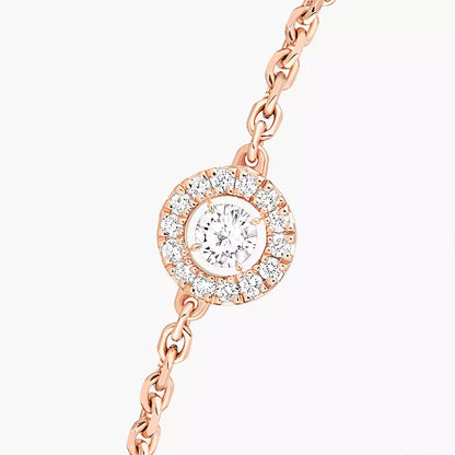 [Dawnora Jewelry]Joy Diamond Bracelet Small