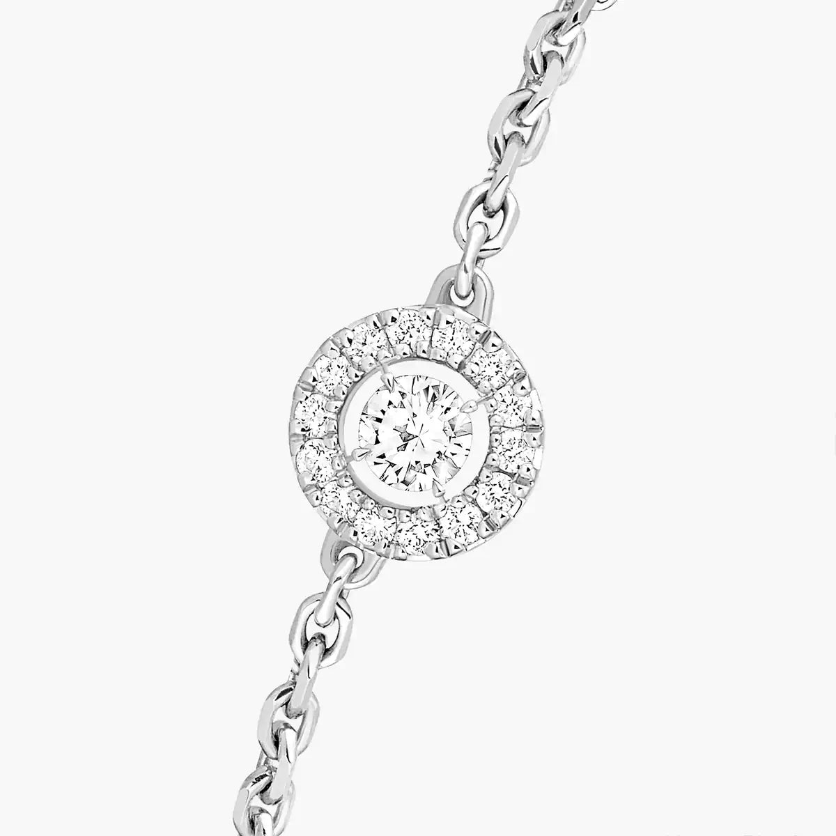 [Dawnora Jewelry]Joy Diamond Bracelet Small