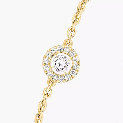 [Dawnora Jewelry]Joy Diamond Bracelet Small