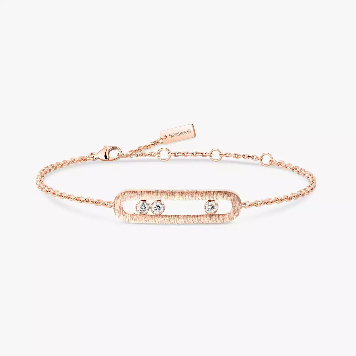 [Dawnora Jewelry]Move Classique Ciselé bracelet