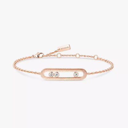 [Dawnora Jewelry]Move Classique Ciselé bracelet