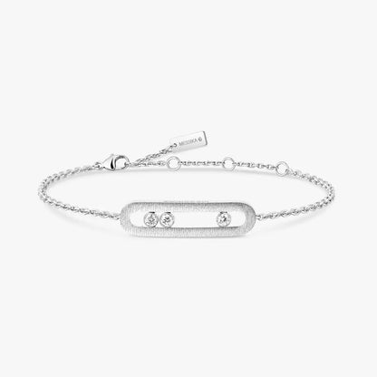 [Dawnora Jewelry]Move Classique Ciselé bracelet