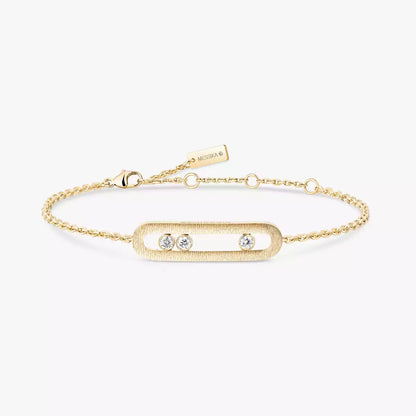 [Dawnora Jewelry]Move Classique Ciselé bracelet