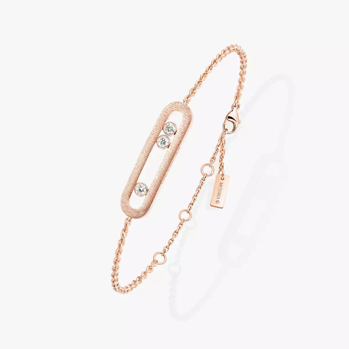 [Dawnora Jewelry]Move Classique Ciselé bracelet
