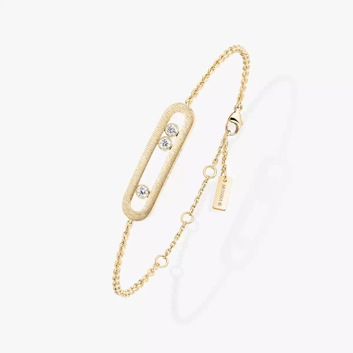 [Dawnora Jewelry]Move Classique Ciselé bracelet