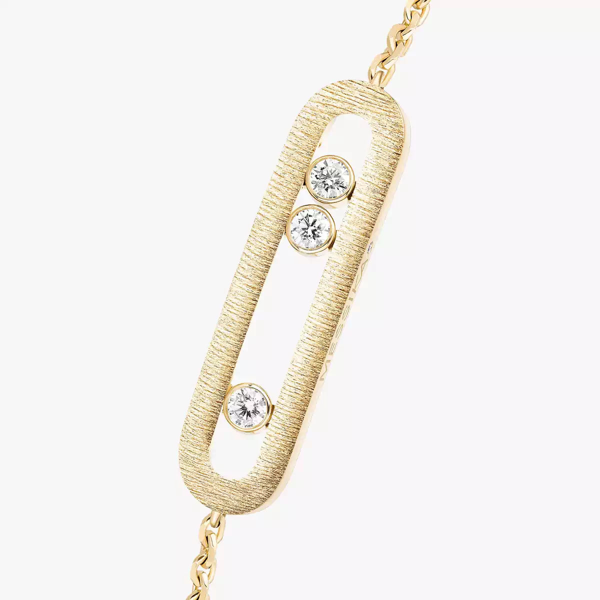 [Dawnora Jewelry]Move Classique Ciselé bracelet