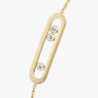 [Dawnora Jewelry]Move Classique Ciselé bracelet