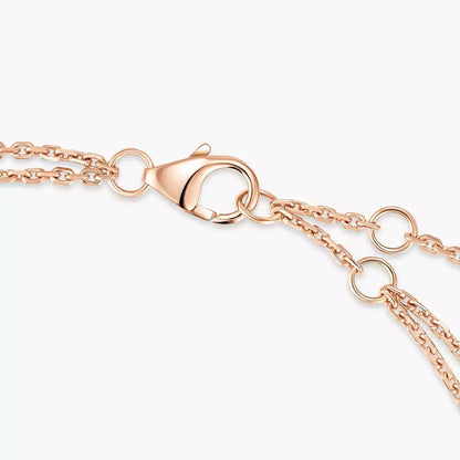 [Dawnora Jewelry] Move Classique pavé bracelet