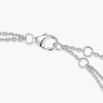 [Dawnora Jewelry] Move Classique pavé bracelet