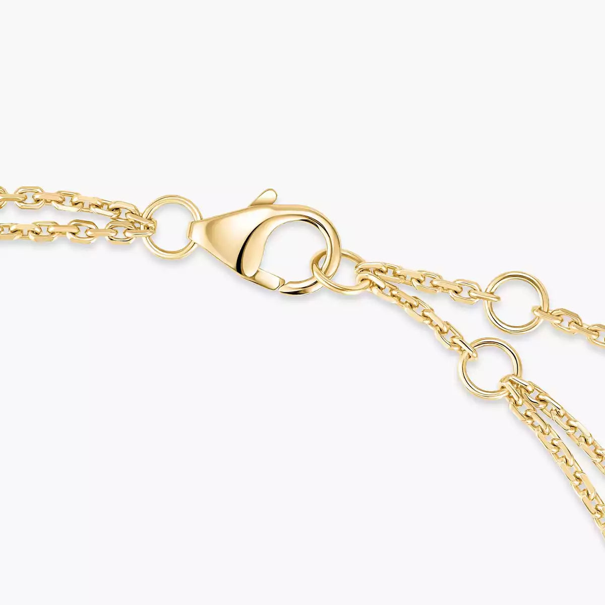[Dawnora Jewelry] Move Classique pavé bracelet
