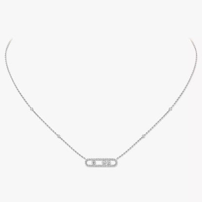 [Dawnora Jewelry]Baby Move Necklace