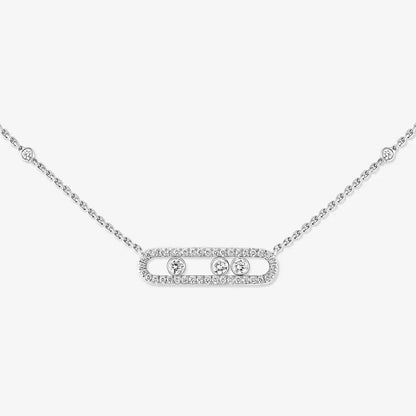 [Dawnora Jewelry]Baby Move Necklace