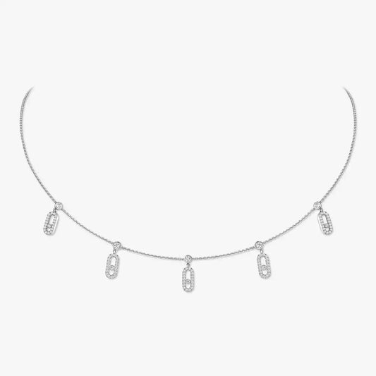 [Dawnora Jewelry]Move Uno Necklace