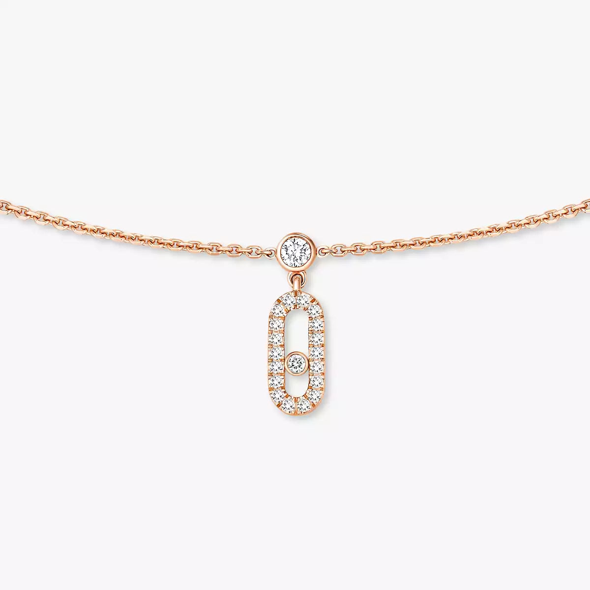 [Dawnora Jewelry]Move Uno Necklace