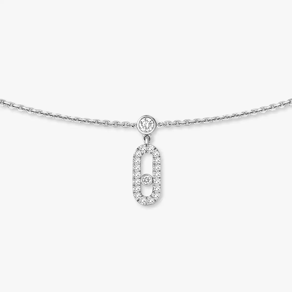 [Dawnora Jewelry]Move Uno Necklace
