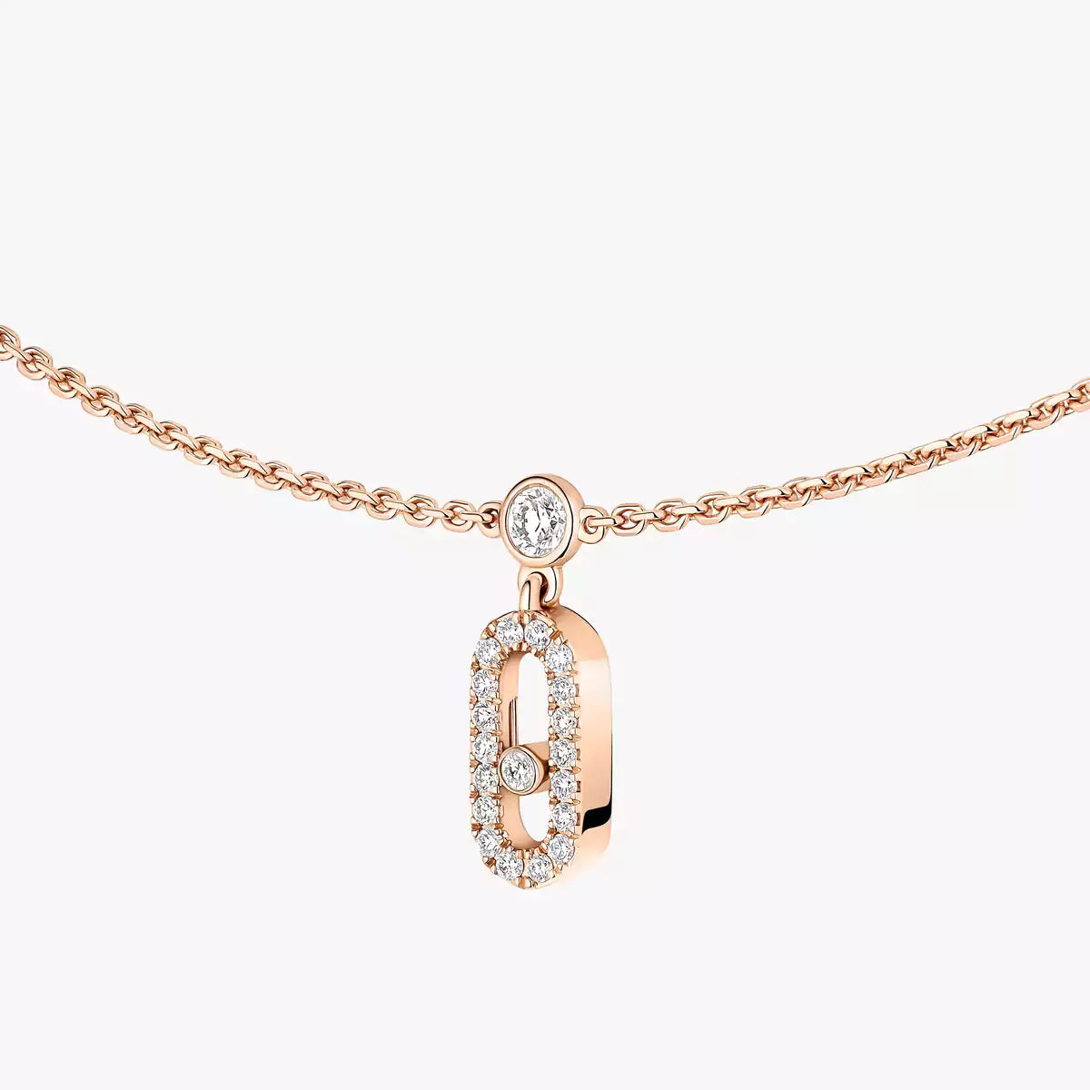 [Dawnora Jewelry]Move Uno Necklace