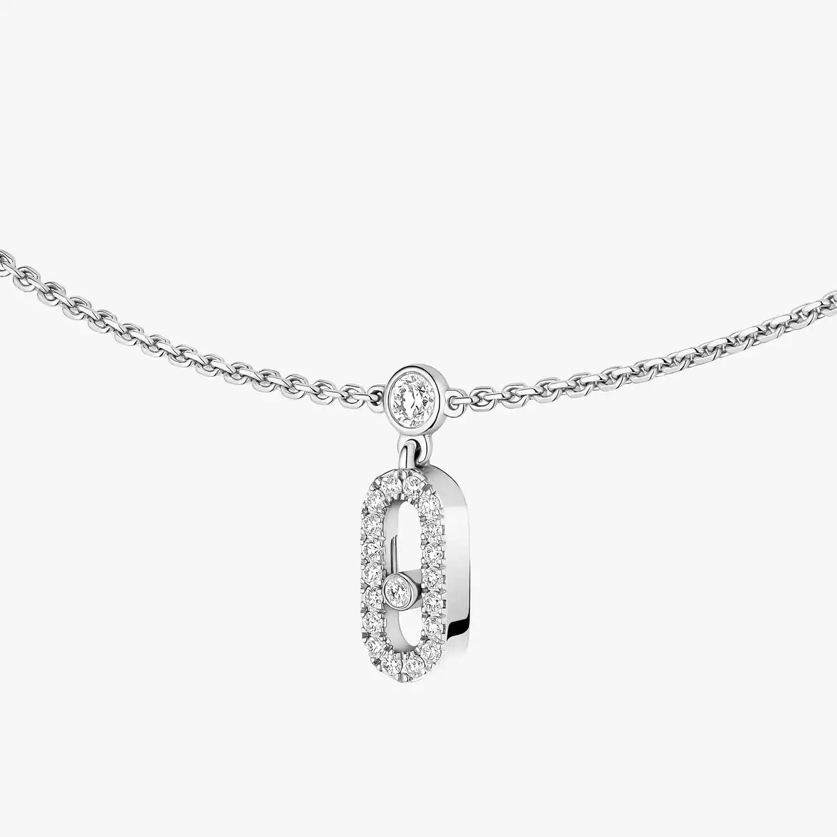 [Dawnora Jewelry]Move Uno Necklace