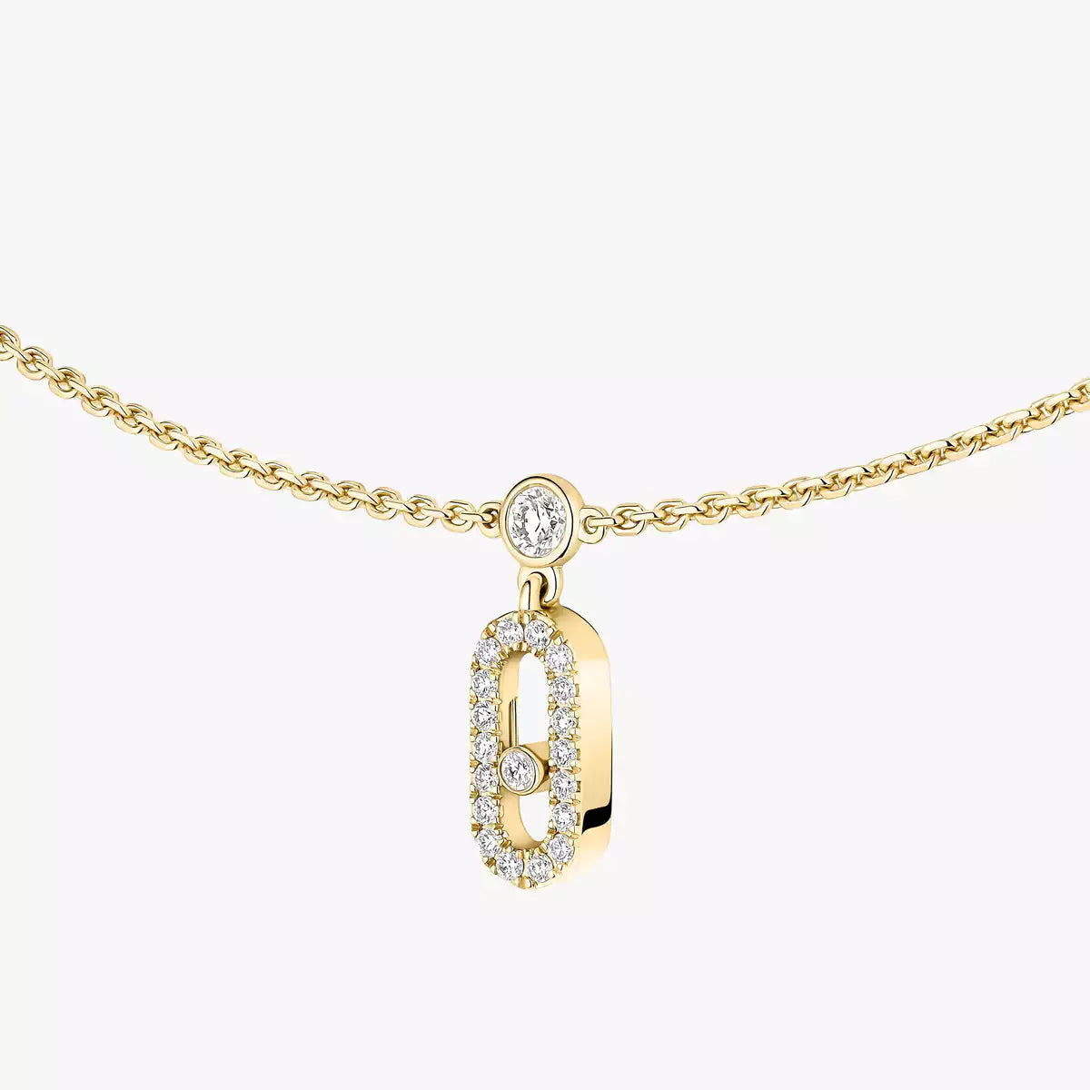 [Dawnora Jewelry]Move Uno Necklace