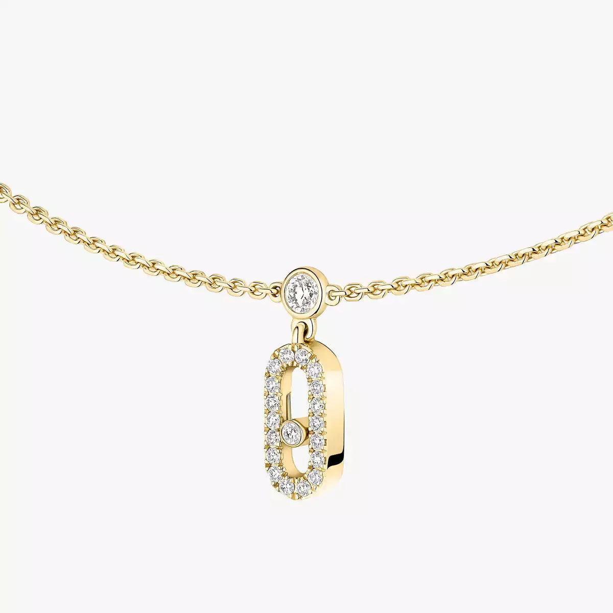 [Dawnora Jewelry]Move Uno Necklace