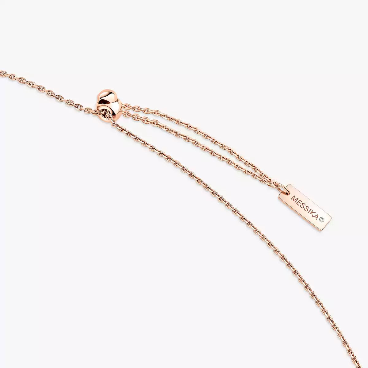[Dawnora Jewelry]Diamond Necklace Move 10Th