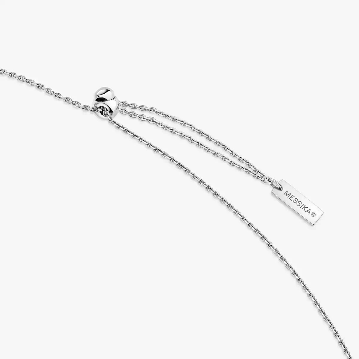 [Dawnora Jewelry]Diamond Necklace Move 10Th