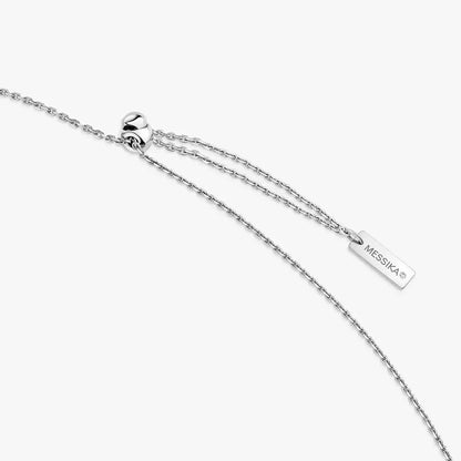 [Dawnora Jewelry]Diamond Necklace Move 10Th