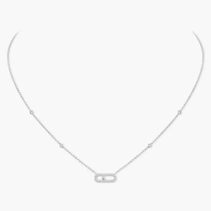 [Dawnora Jewelry]Move Uno Necklace