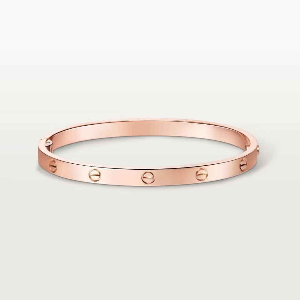 [Dawnora Jewelry]LOVE BRACELET 4.8MM