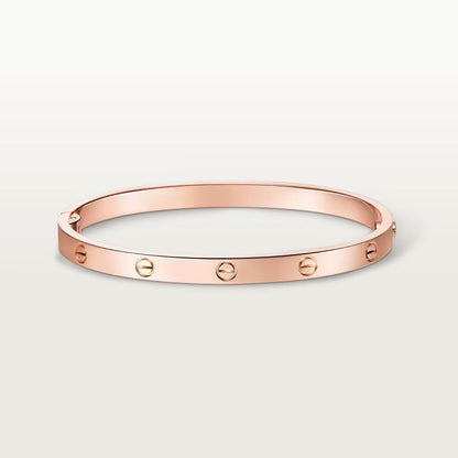 [Dawnora Jewelry]LOVE BRACELET 4.8MM