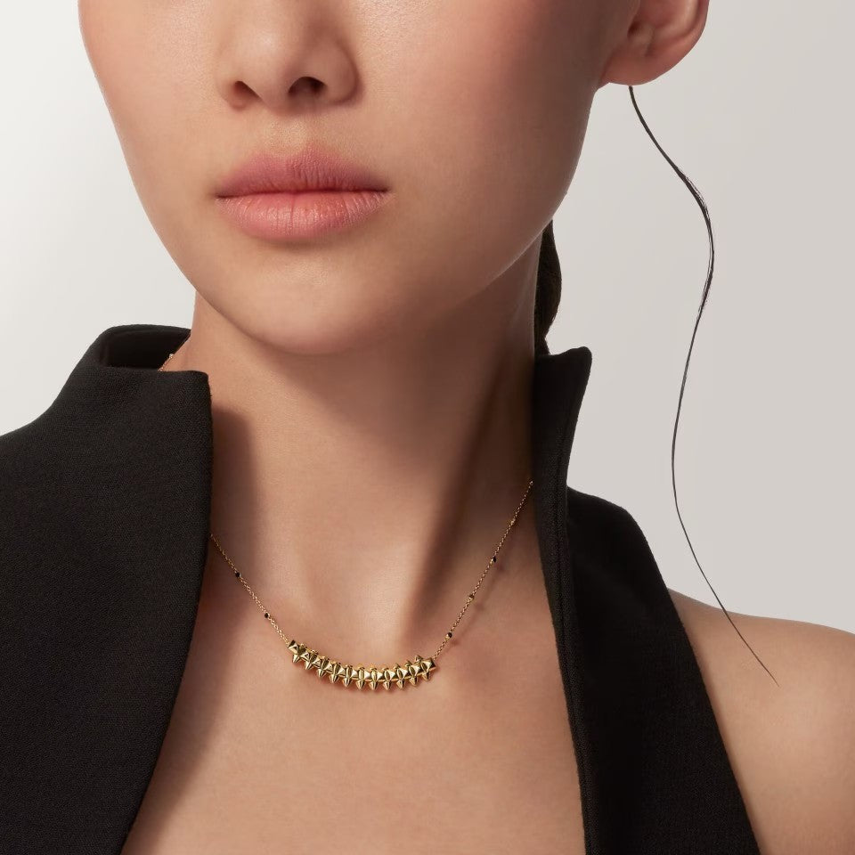 [Dawnora Jewelry]CLASH  MEDIUM NECKLACE
