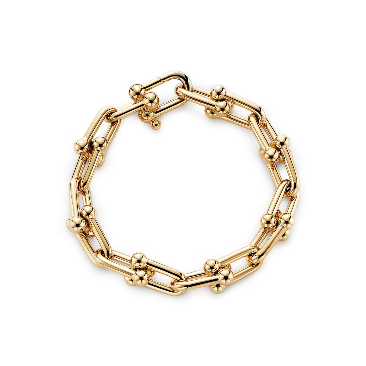 [Dawnora Jewelry]HARDWEAR GOLD BRACELET