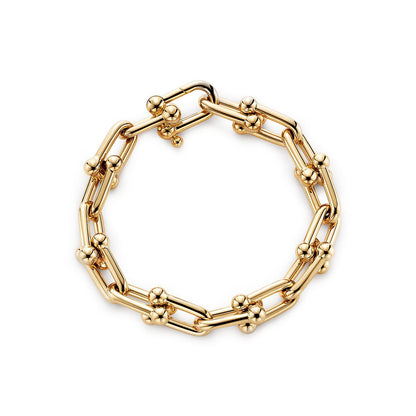 [Dawnora Jewelry]HARDWEAR GOLD BRACELET