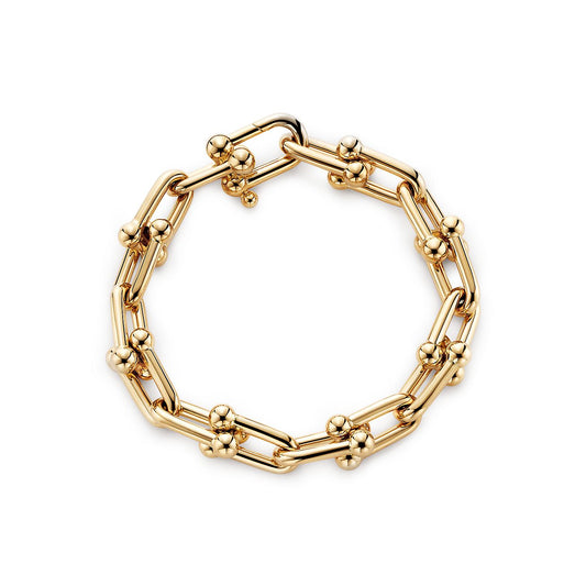 [Dawnora Jewelry]HARDWEAR GOLD BRACELET