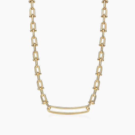 [Dawnora Jewelry]LINK NECKLACE