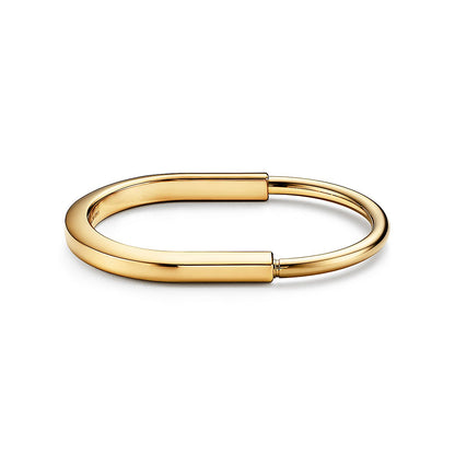 [Dawnora Jewelry]LOCK BRACELET