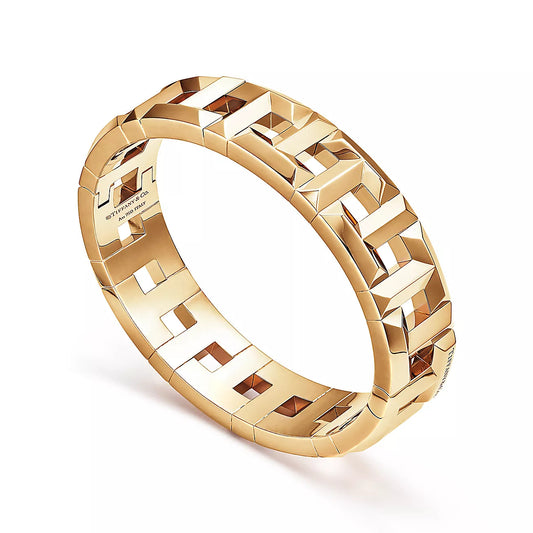 [Dawnora Jewelry]T TRUE NARROW BRACELET