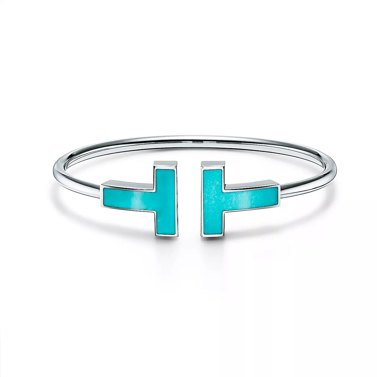 [Dawnora Jewelry]T BRACELET 1.8MM TURQUOISE