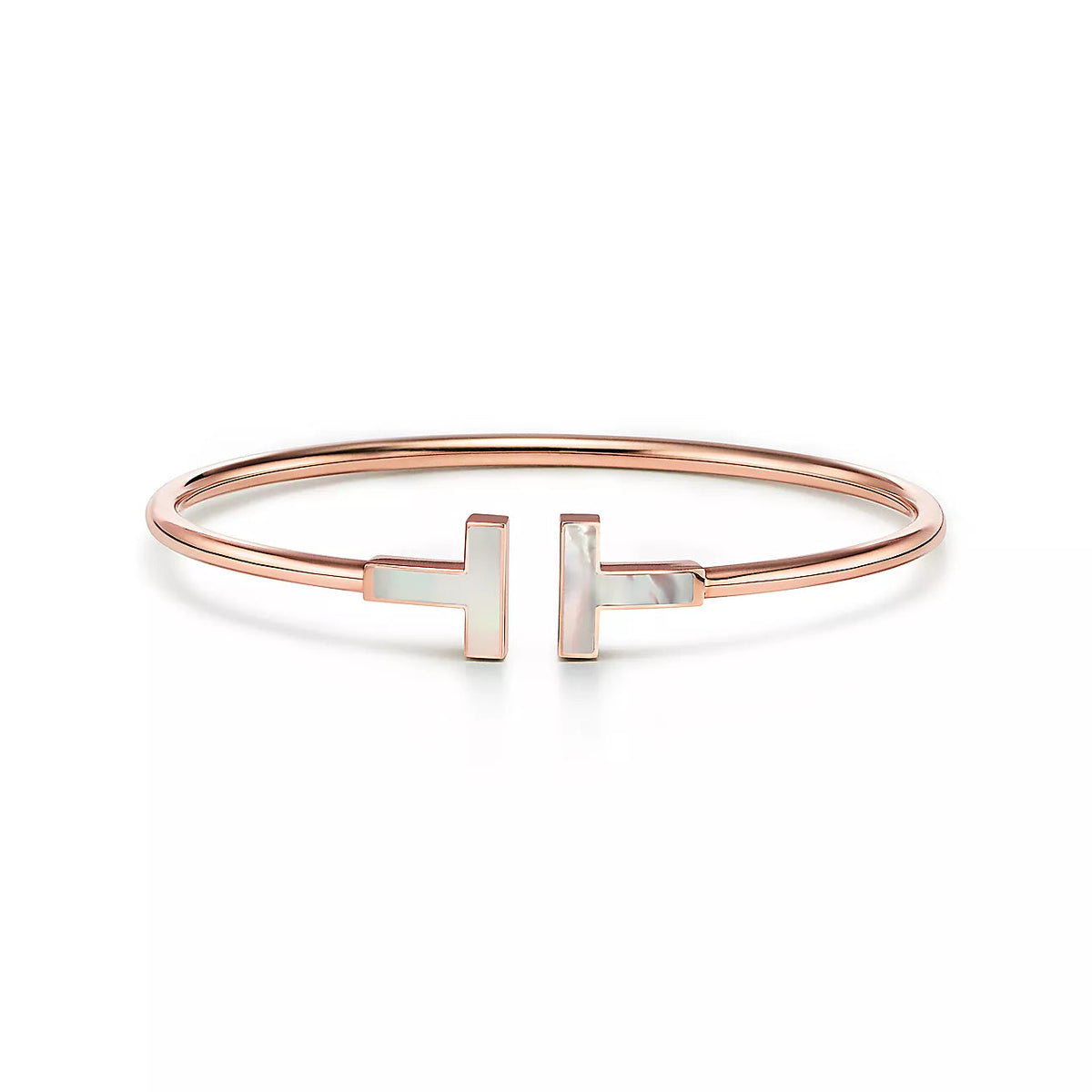 [Dawnora Jewelry]T BRACELET 1.8MM TURQUOISE PINK GOLD